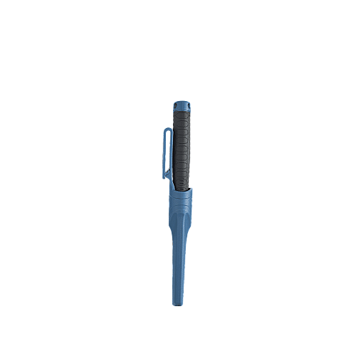 Нож Ganzo G806-BL голубой с ножнами