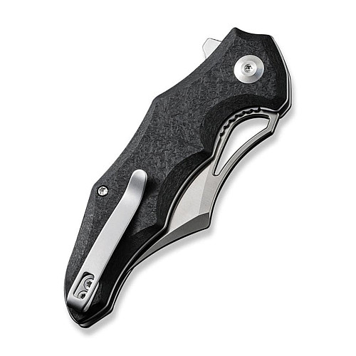 Ніж складаний Civivi Chiro Black C23046-3