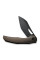Ніж складаний туристичний WE Knife Ignio Mystery Box, (8.4 см) CPM 20CV / титан 6AL4V бронзовий