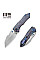 Нож Weknife High-Fin XL WE24010-5
