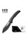 Ніж складаний туристичний WE Knife Ignio Mystery Box, (8.4 см) CPM 20CV / титан 6AL4V чорний