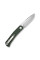 Ніж складаний кишеньковий Sencut Braxx, (7.93 см) D2 / Canvas Micarta зелений