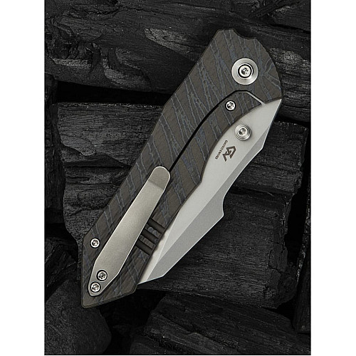 Нож складной Weknife High-Fin XL WE24010-4