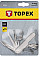 Ніж багатофункціональний TOPEX, 11 функцій, тримач металевий, нержавіюча сталь