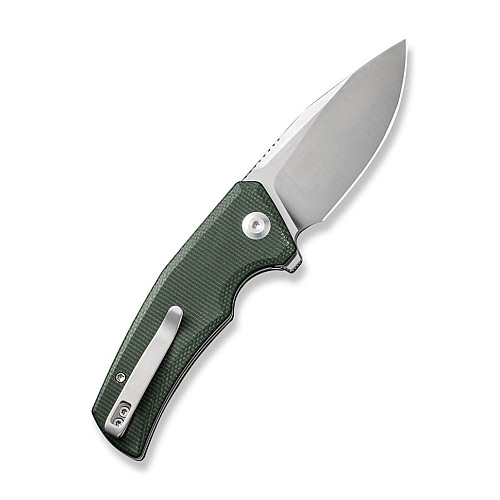 Ніж складаний Civivi Regulatron Green C23006-2