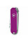 Ніж Victorinox Classic SD Colors Tasty Grape 58мм/7функ/фіолетовий