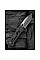 Ніж складаний Weknife Tyro WE24001-DS1