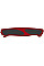 Накладка на нож Victorinox RangerGrip задняя, 130 мм, красная с черным.