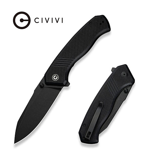 Нож складной Civivi Placoid C23079-1