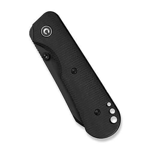 Ніж складаний Civivi Crabby Black C24055-3