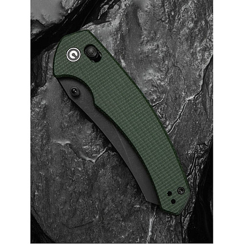 Ніж складаний Civivi Sixgill Green C24050-3