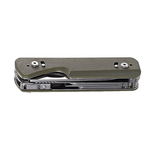 Мультитул Roxon Flex S505G,зелений