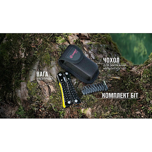 Мультитул Multi Tool Ganzo G106