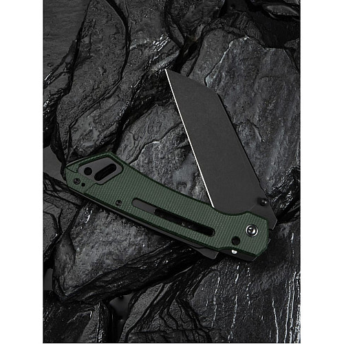 Нож складной Civivi Buster FG Green C24052-3