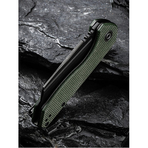 Ніж складаний Civivi ExOne Green C23036-3