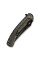 Ніж складаний туристичний Weknife Dracarys, (9.1 см) Böhler M390 / титан 6AL4V бронзовий/чорний