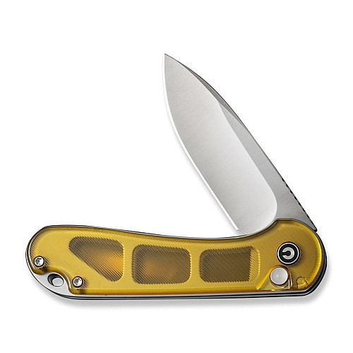 Ніж складаний Civivi Button Lock Elementum C18062P-7