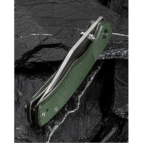 Ніж складаний Civivi Clingman Green C23065-4
