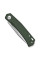 Ніж складаний кишеньковий Sencut Braxx, (7.93 см) D2 / Canvas Micarta зелений