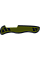 Накладка на нож Victorinox задняя, 111 мм, зеленая с черным.