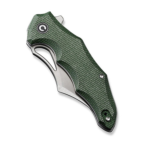 Ніж складаний Civivi Chiro Green C23046-2