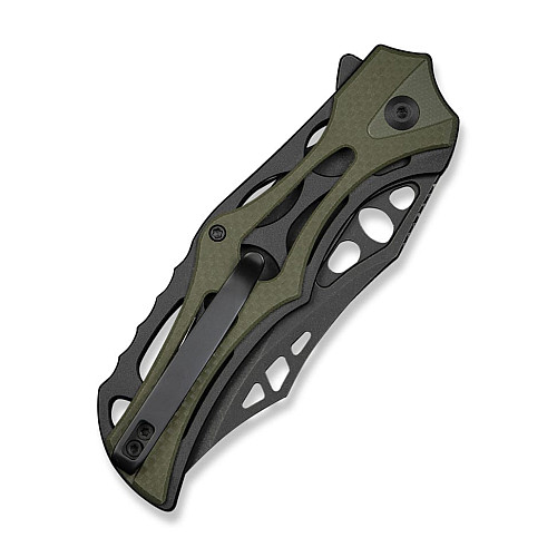 Ніж складаний Civivi Biophase Black Aluminum C23083C-2