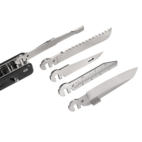 Мультитул Roxon Flex Companion S503G чорний