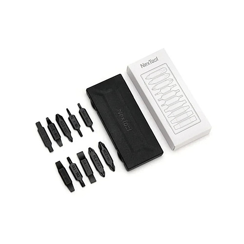 Набір біт для NexTool Flagship Captain та Pocket tool