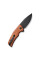 Ніж складаний Civivi Regulatron Guibourtia Wood C23006-3