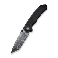 Нож складной Civivi Brazen Black C2023DS-1