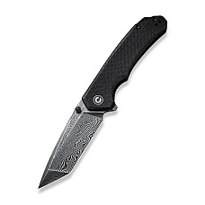 Ніж складаний Civivi Brazen Black C2023DS-1