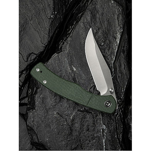 Ніж складаний Civivi Clingman Green C23065-4