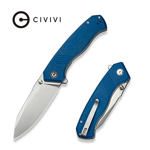 Ніж складаний Civivi Placoid C23079-2