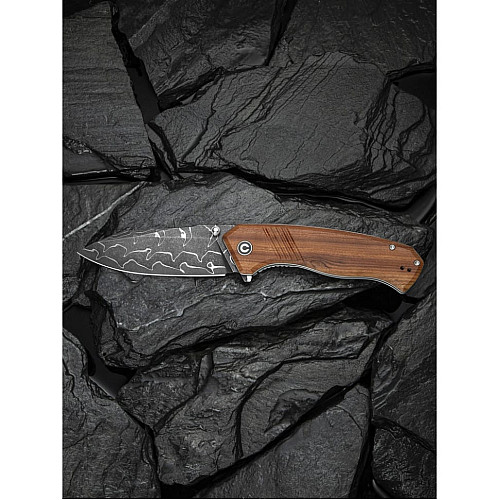 Ніж складаний Civivi Placoid C23079-DS1
