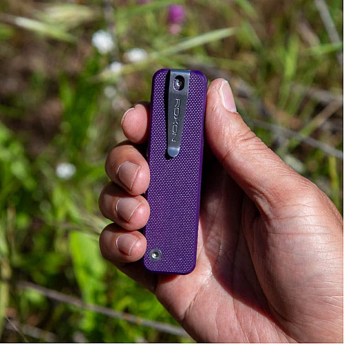 Мультитул Roxon Flex Companion S503G фіолетовий