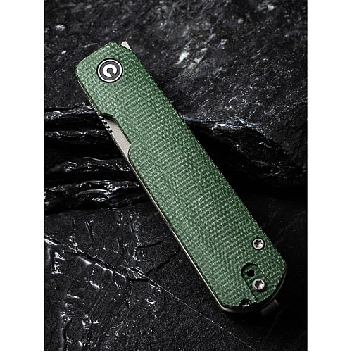Ніж складаний Civivi Sendy Green C21004A-1