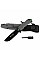 Нож Ganzo G8012V2-GY серый (G8012V2-GY) с паракордом