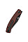 Ніж складаний Civivi Clingman Burgundy C23065-2