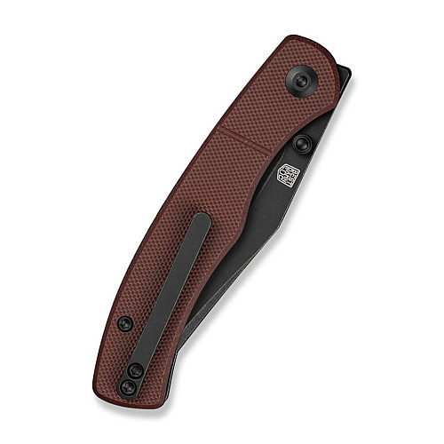 Ніж складаний Civivi Clingman Burgundy C23065-2