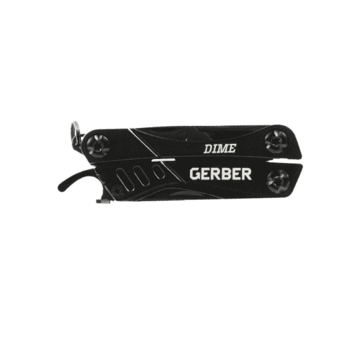 Мультитул Gerber Dime Multi-Tool Black 31-003610 (1027819)