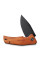 Ніж складаний Civivi Regulatron Guibourtia Wood C23006-3