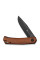 Ніж складаний кишеньковий Sencut Braxx, (7.93 см) D2 / Guibourtia Wood дерево