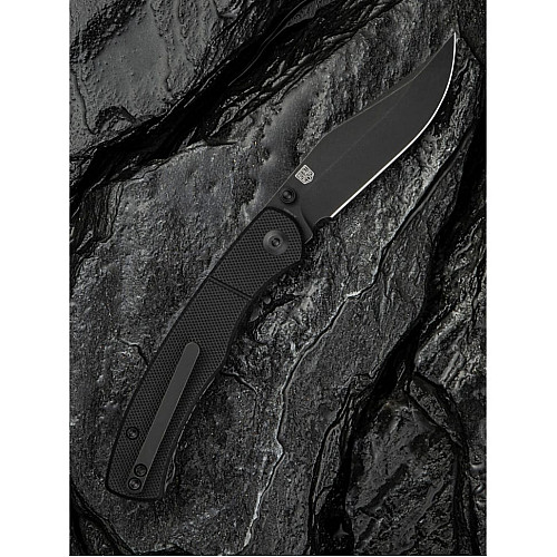 Ніж складаний Civivi Clingman Black C23065-1