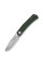 Ніж складаний кишеньковий Sencut Braxx, (7.93 см) D2 / Canvas Micarta зелений