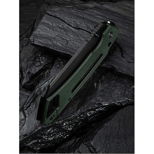 Нож складной Civivi Buster FG Green C24052-3