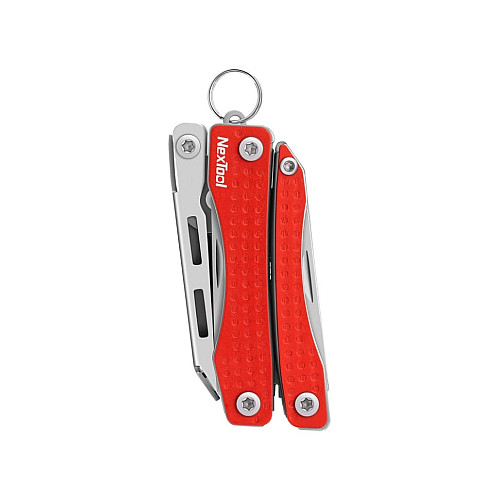 Мультитул NexTool Mini Flagship червоний