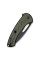 Ніж складаний Sencut Squiggy Black/Green S24082A-2