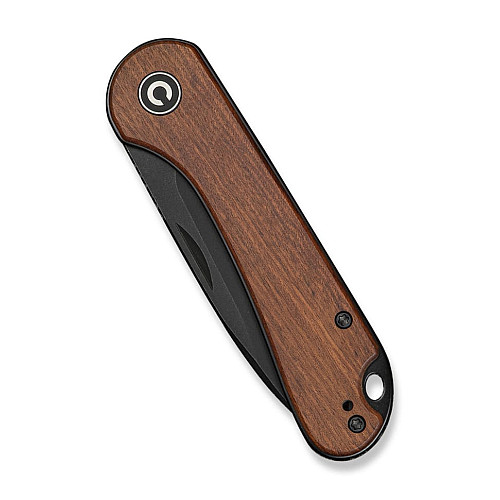Нож складной Civivi Elementum Slip Joint Guibourtia Wood C18062AJ-3