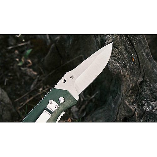 Ніж складаний Ganzo G618-GR