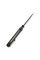 Ніж складаний туристичний Weknife Dracarys, (9.1 см) Böhler M390 / титан 6AL4V чорний